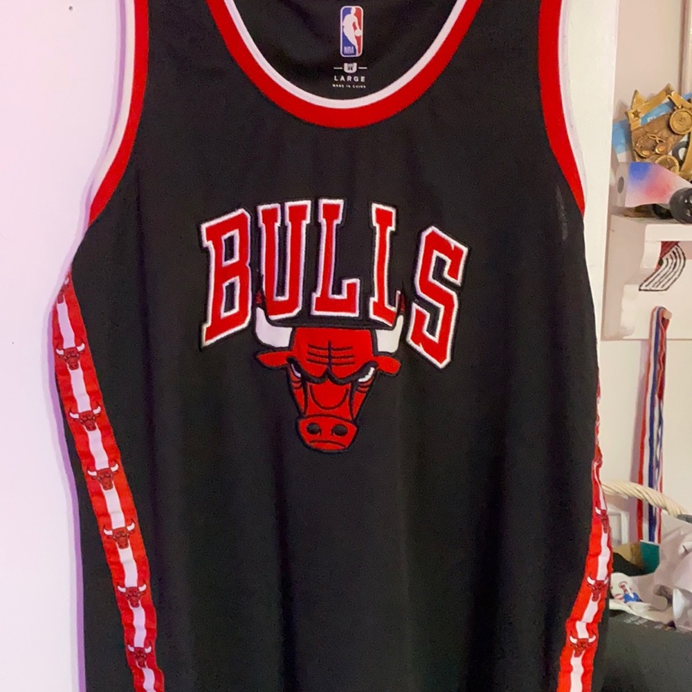 Chicago Bulls jersey